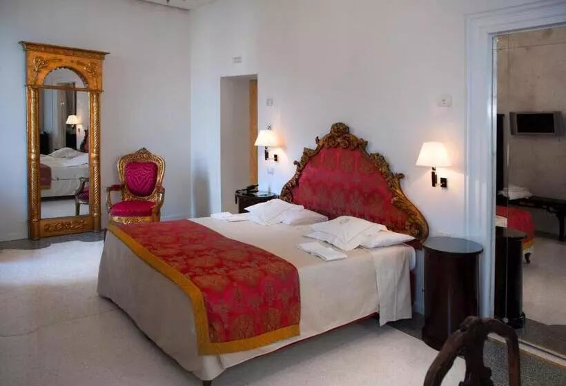 テラス付きジュニアスイート, Ca  Nigra Lagoon Resort