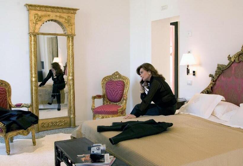 Junior Suite with Terrace, Ca  Nigra Lagoon Resort