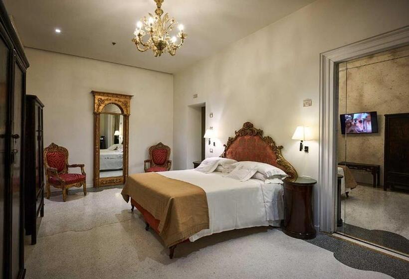 Junior Suite with Terrace, Ca  Nigra Lagoon Resort