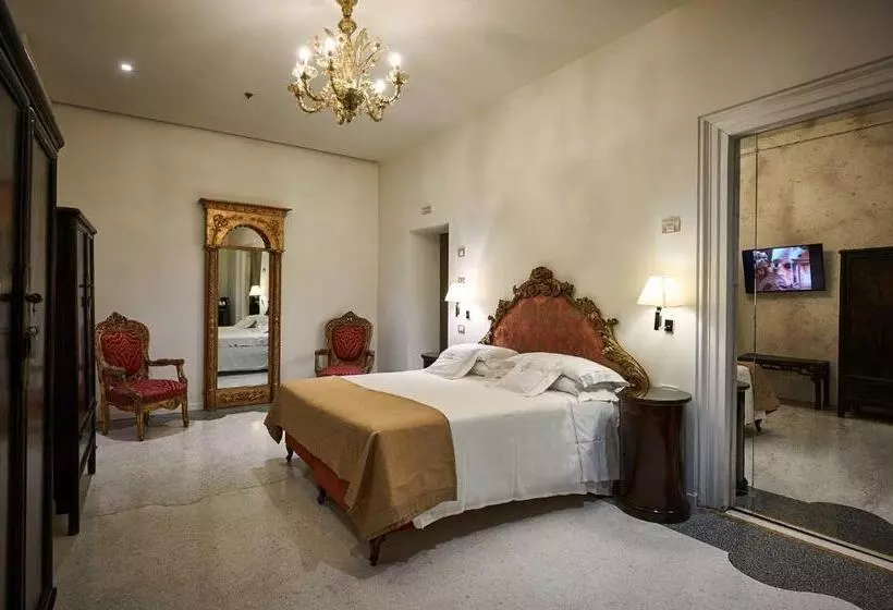 テラス付きジュニアスイート, Ca  Nigra Lagoon Resort