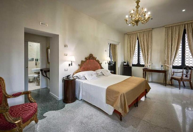 Junior Suite with Terrace, Ca  Nigra Lagoon Resort