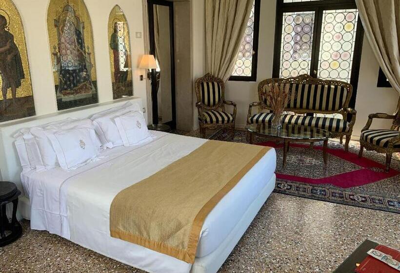 Junior Suite Garden View, Ca  Nigra Lagoon Resort