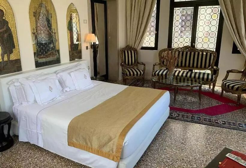 庭の見えるジュニアスイート, Ca  Nigra Lagoon Resort