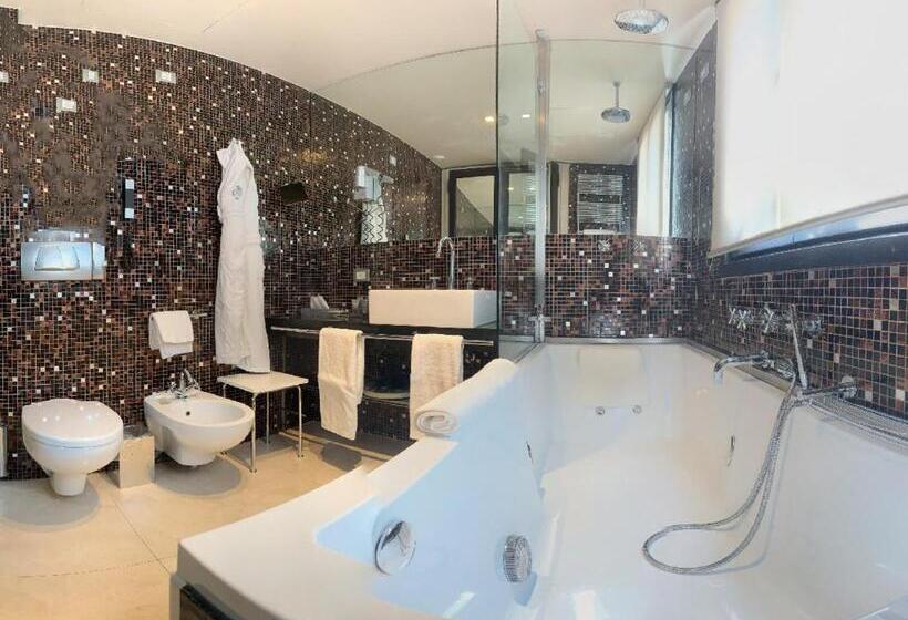 Junior Suite Garden View, Ca  Nigra Lagoon Resort