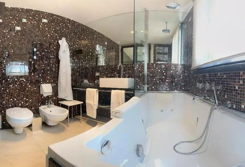 庭の見えるジュニアスイート, Ca  Nigra Lagoon Resort