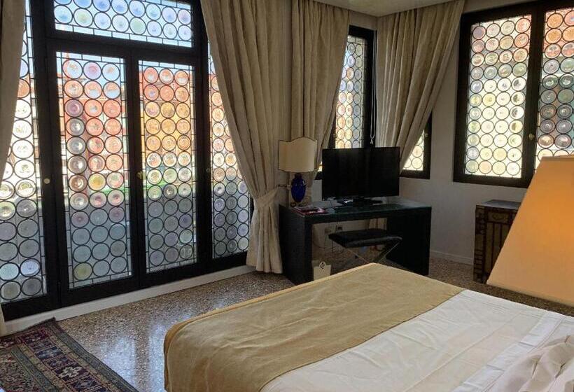 Junior Suite Garden View, Ca  Nigra Lagoon Resort