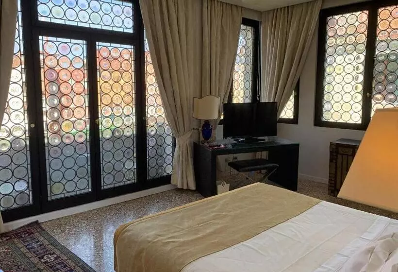 庭の見えるジュニアスイート, Ca  Nigra Lagoon Resort