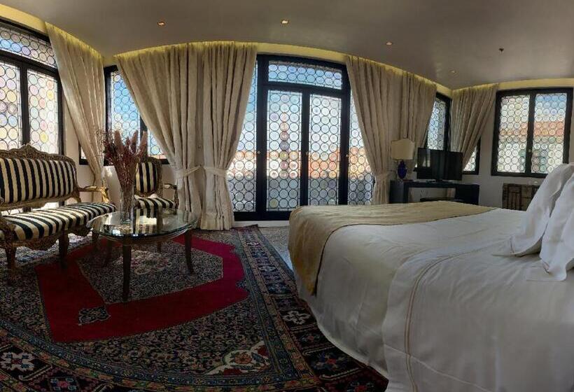 Junior Suite Garden View, Ca  Nigra Lagoon Resort