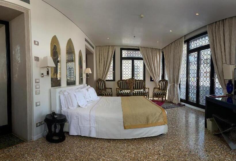 Junior Suite Garden View, Ca  Nigra Lagoon Resort