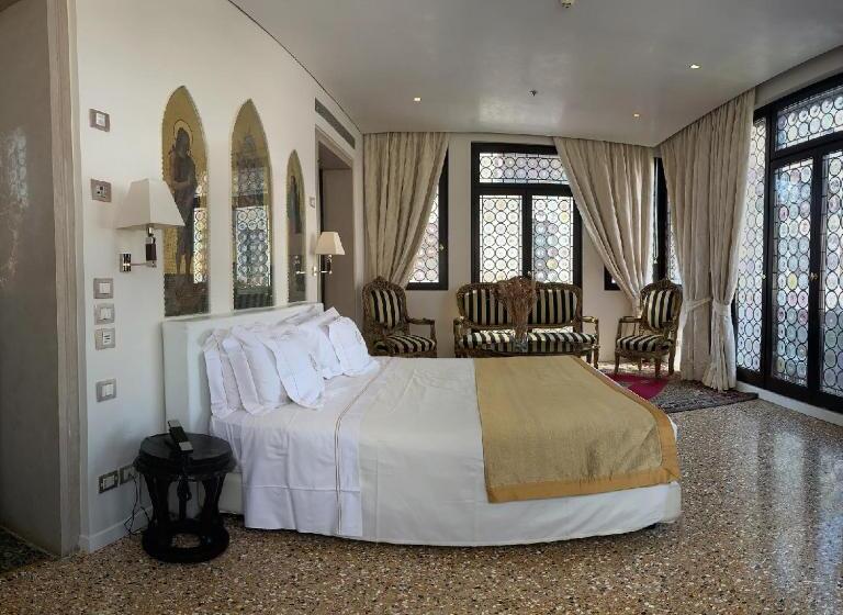 Junior Suite Garden View, Ca  Nigra Lagoon Resort