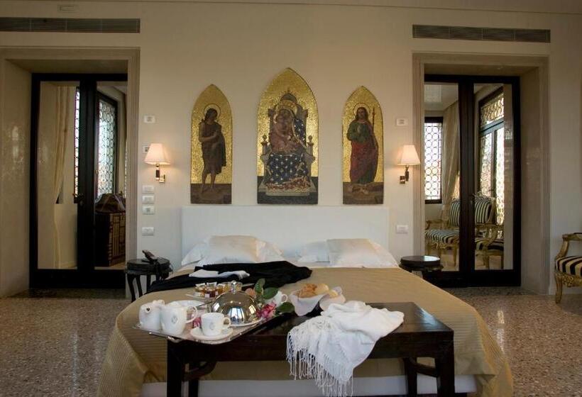 Junior Suite Garden View, Ca  Nigra Lagoon Resort