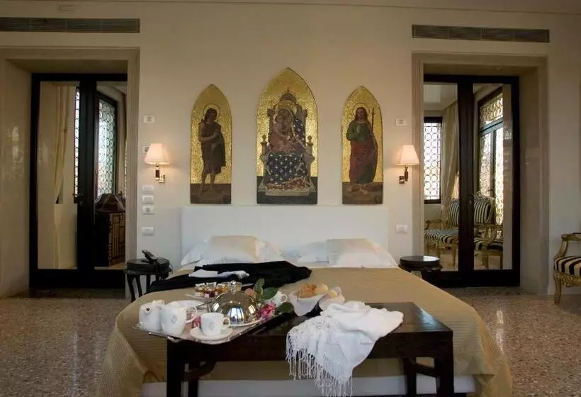 庭の見えるジュニアスイート, Ca  Nigra Lagoon Resort
