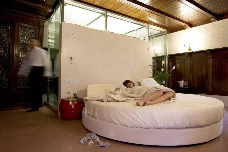 デラックスルーム, Ca  Nigra Lagoon Resort