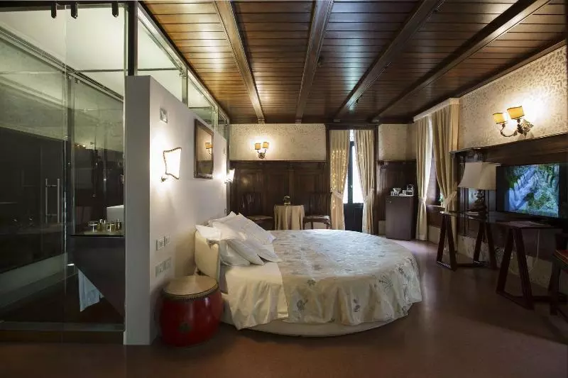 デラックスルーム, Ca  Nigra Lagoon Resort