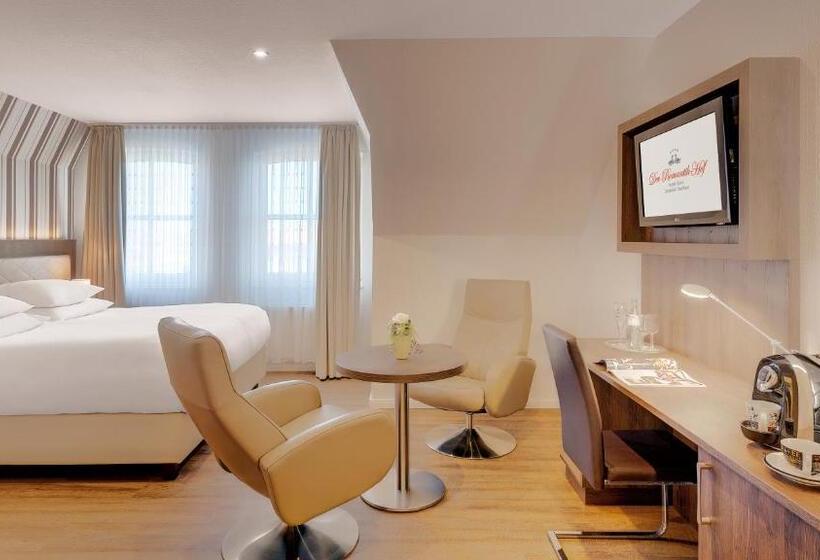 舒适型房间, Der Romantik Hof Greetsiel