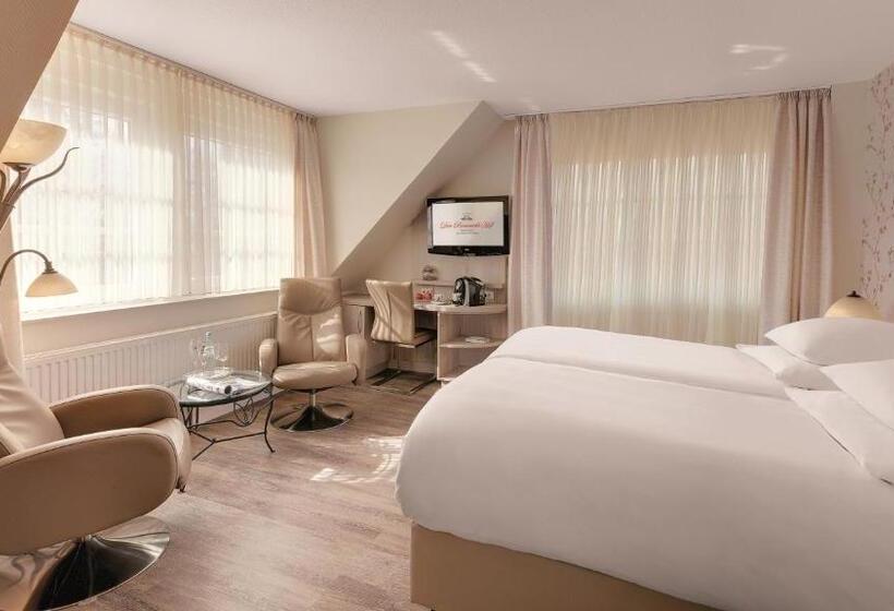 舒适型房间, Der Romantik Hof Greetsiel