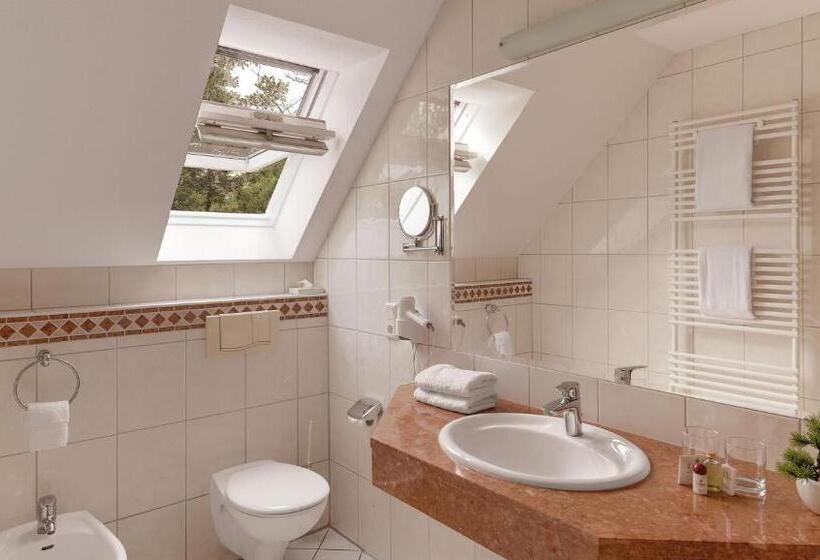 舒适型房间, Der Romantik Hof Greetsiel