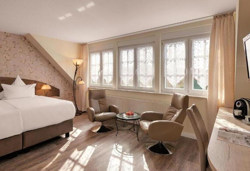 舒适型房间, Der Romantik Hof Greetsiel