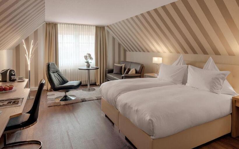 豪华房间, Der Romantik Hof Greetsiel