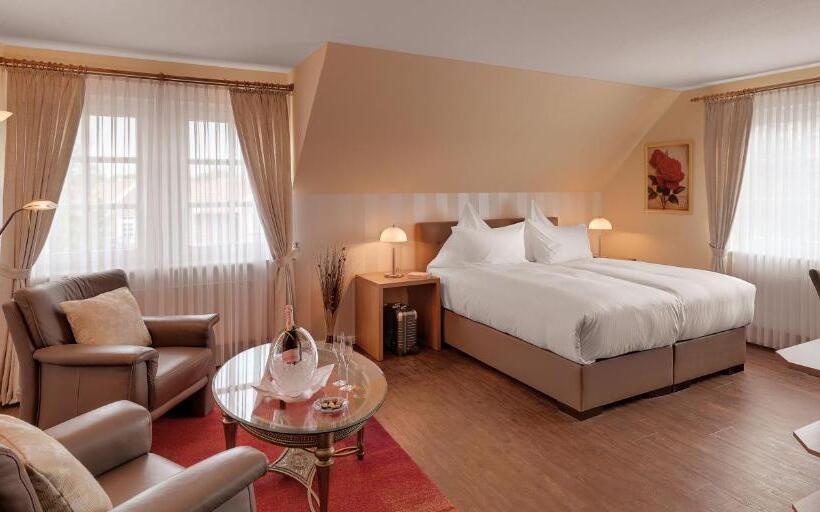 豪华房间, Der Romantik Hof Greetsiel