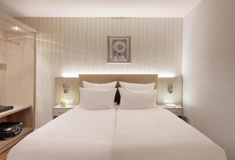 标准间, Der Romantik Hof Greetsiel