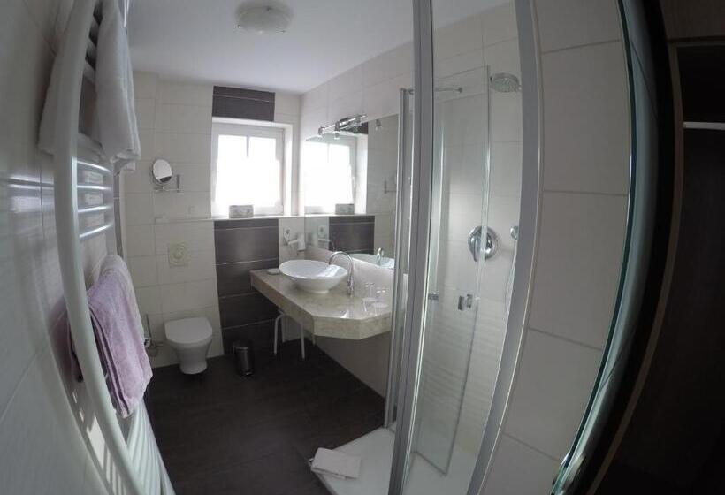 标准间, Der Romantik Hof Greetsiel