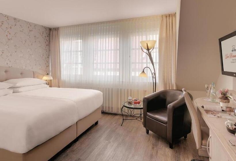 高级客房, Der Romantik Hof Greetsiel