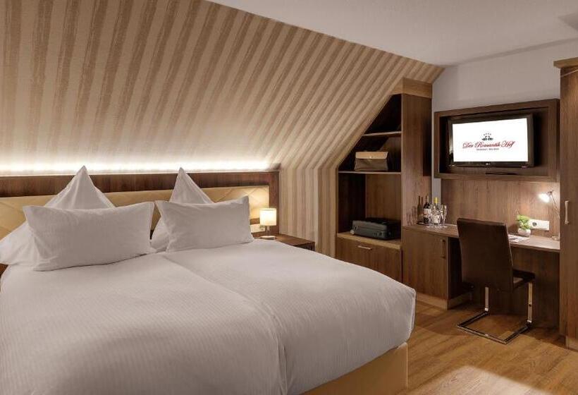 高级客房, Der Romantik Hof Greetsiel