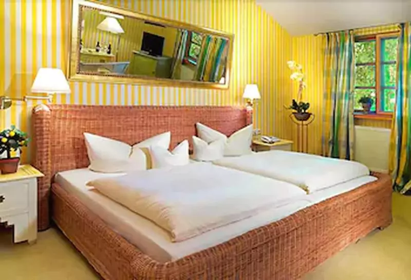 اتاق استاندارد, Friederikenhof Hotel Restaurant & Spa
