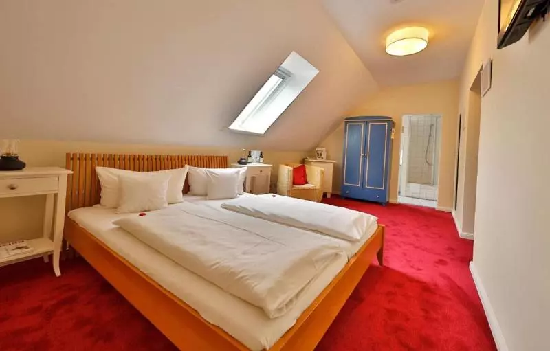 اتاق استاندارد, Friederikenhof Hotel Restaurant & Spa