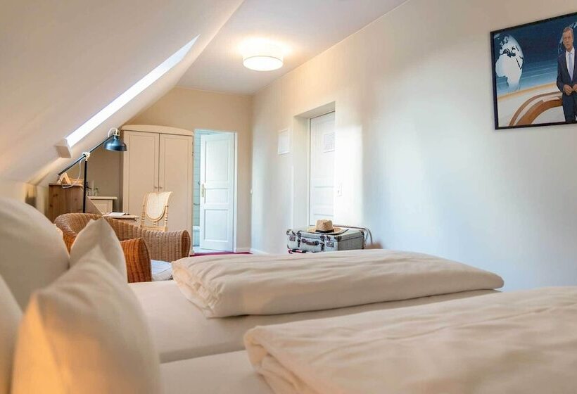 חדר סטנדרט, Friederikenhof Hotel Restaurant & Spa