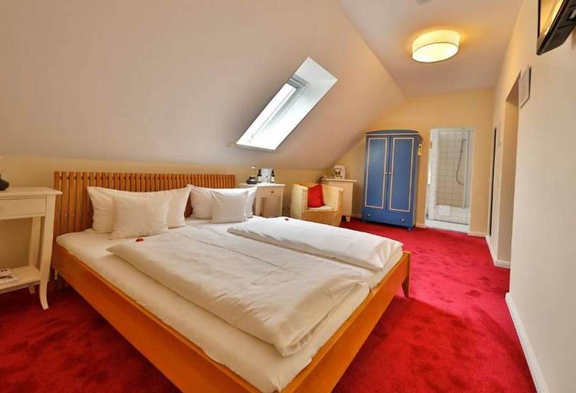 חדר סטנדרט, Friederikenhof Hotel Restaurant & Spa