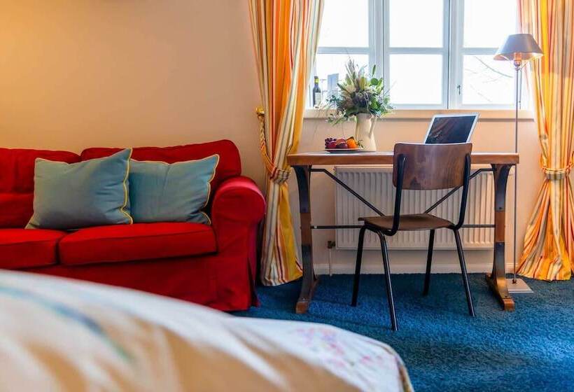 חדר קומפורט, Friederikenhof Hotel Restaurant & Spa