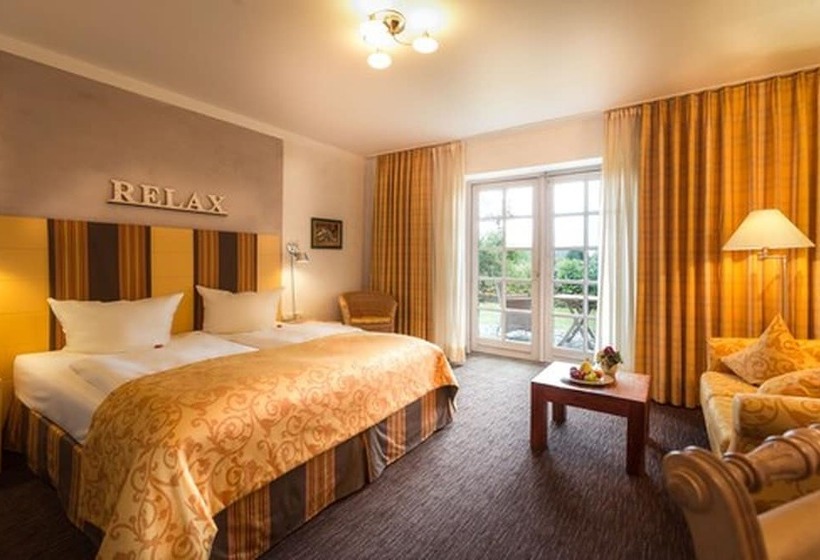 חדר קומפורט, Friederikenhof Hotel Restaurant & Spa