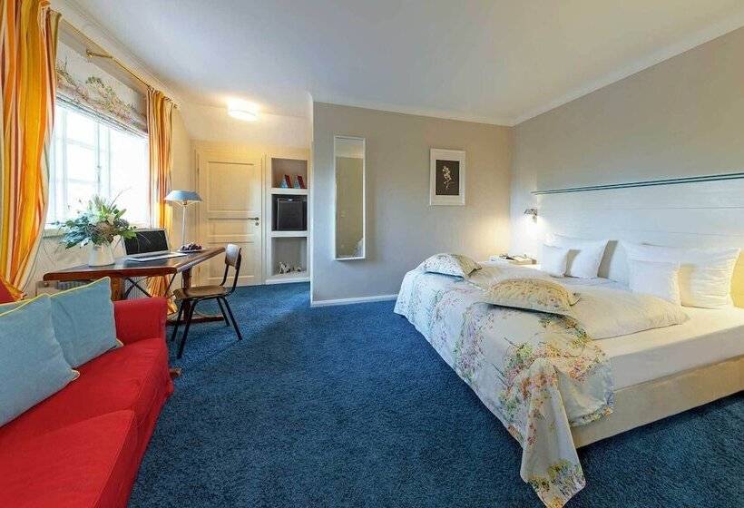 חדר קומפורט, Friederikenhof Hotel Restaurant & Spa