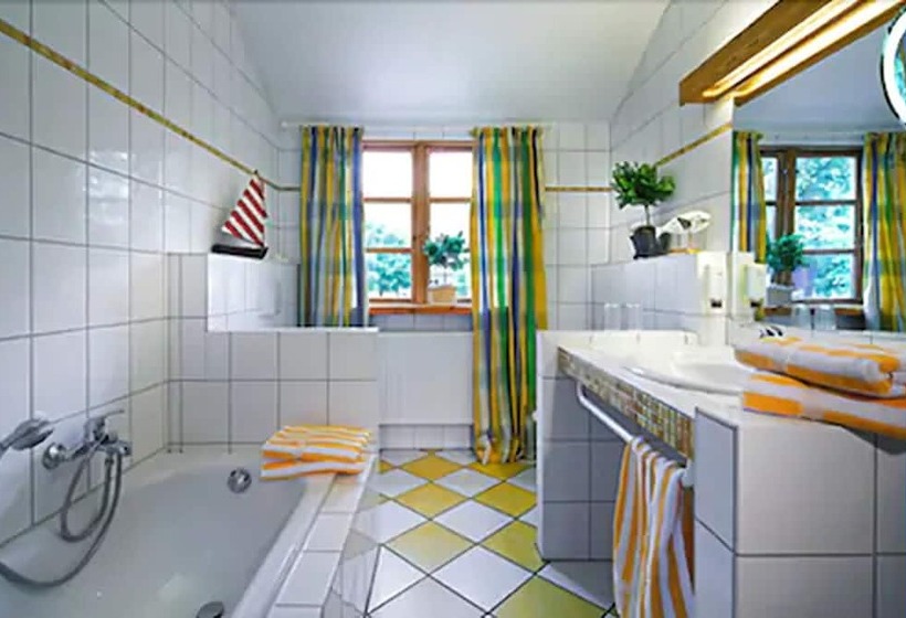 חדר דלוקס, Friederikenhof Hotel Restaurant & Spa