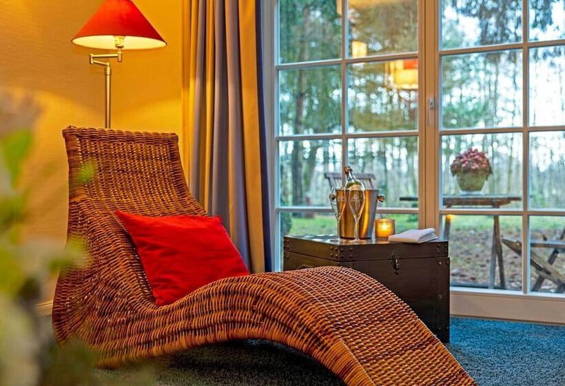 חדר דלוקס, Friederikenhof Hotel Restaurant & Spa