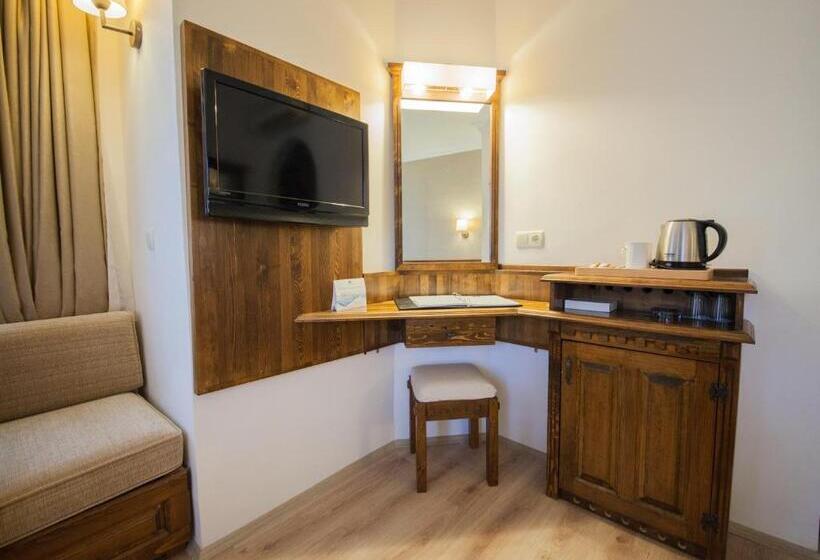 Номер Стандарт, Greenland All Inclusive