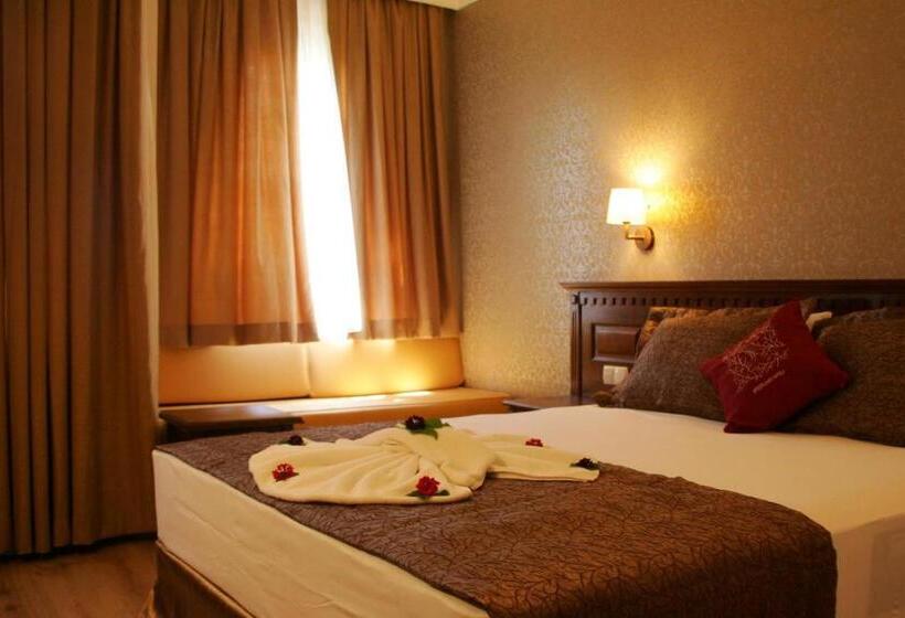 Семейный Номер, Greenland All Inclusive