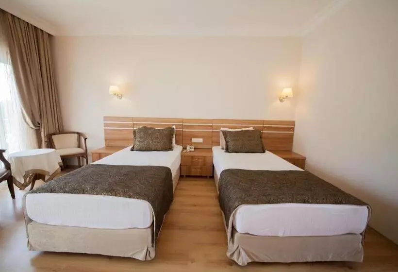 デラックスルーム, Greenland All Inclusive