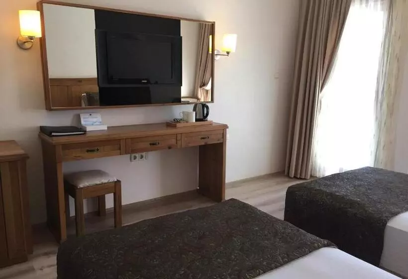 デラックスルーム, Greenland All Inclusive