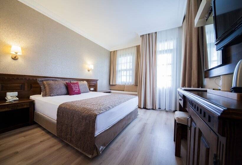 Номер Стандарт, Greenland All Inclusive