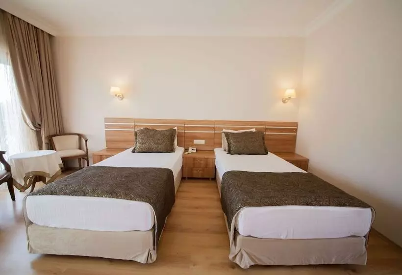 デラックスルーム, Greenland All Inclusive