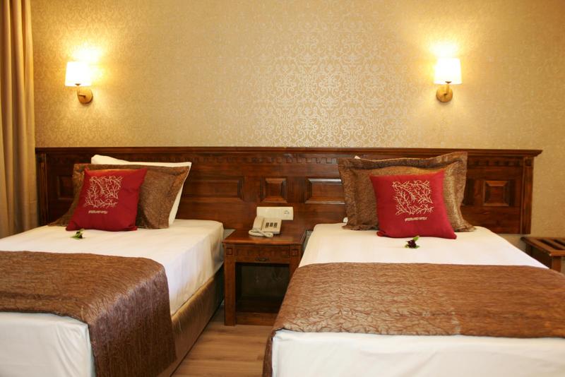 Номер Стандарт, Greenland All Inclusive