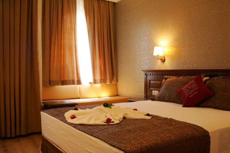 Номер Стандарт, Greenland All Inclusive