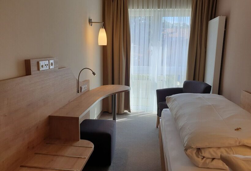 スタンダードシングルルーム, Guesthouse Beckmann