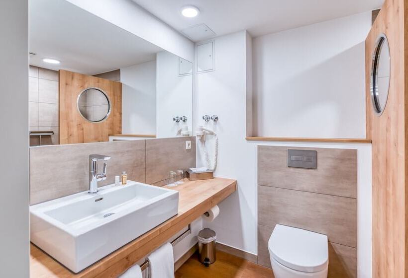 Номер Стандарт Индивидуальный, Guesthouse Beckmann