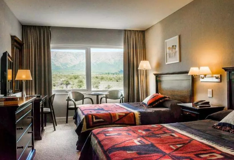 スイート, Howard Johnson Resort Spa & Convention Center