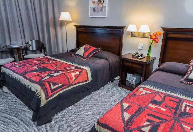 スイート, Howard Johnson Resort Spa & Convention Center