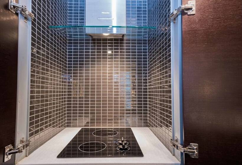 جناح ديلوكس غرفتين نوم, La Grande Residence At The Sutton Place